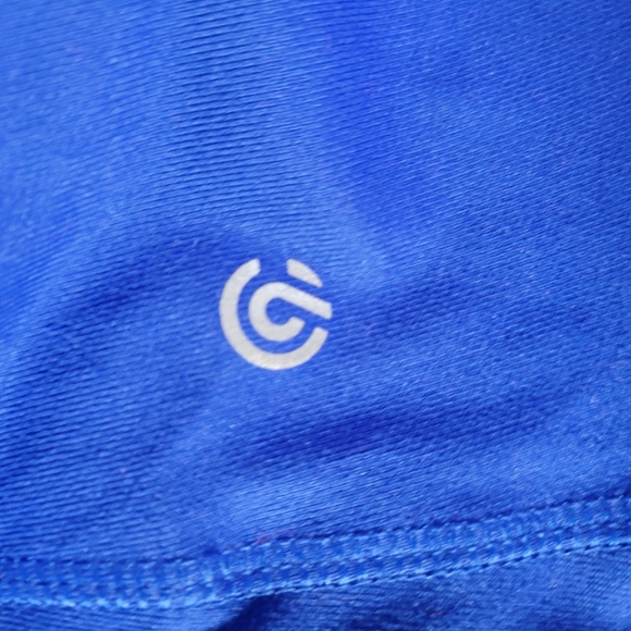 Womans Champion Blue 1/2 Zip Front Jacket Size XXL but fits more like a XL - Picture 6 of 9